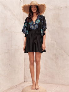 擁抱春日浪漫 Free People 2017年3月新品圖錄深度解讀