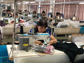 人工成本激增下穩(wěn)產(chǎn)突圍 盛澤服裝廠的專注生存法則